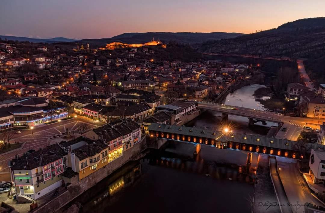 Апартамент Барок Lovech Luaran gambar