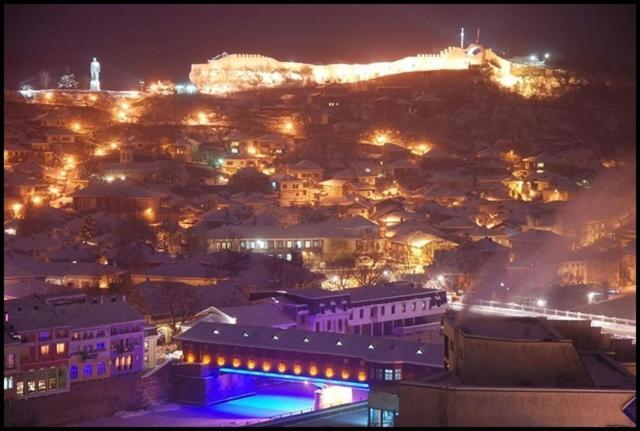 Апартамент Барок Lovech Luaran gambar